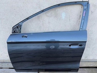 Двері перед передні ліва seat ibiza v 5 6f 6f0 2017- bardzo ladne оригінал фото №1