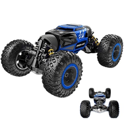 SAMOCHODÓD RC ZDALNIE STEROWANY RC CAR BEZGAR PRO TD141 MONSTER TRUCK