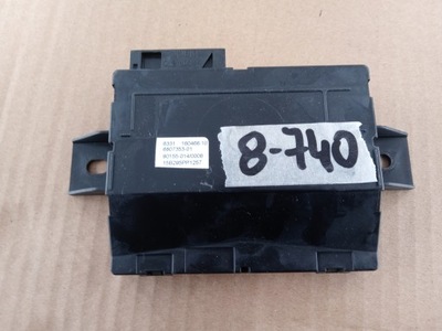 Модуль led салона bmw g11/g12 6807353 фото №1