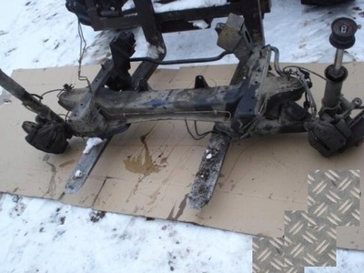 Mercedes sprinter 2.2 cdi vw lt подрамник подрамник подрамник фото №1