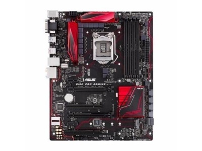 Motherboard ASUS B150 PRO GAMING Intel Socket 1151 DDR4 ATX