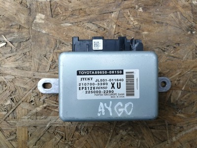 Модуль toyota aygo ii 1.0b фото №1