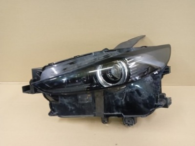 Фара левая левая full led mazda cx30 cx-30 19- фото №1