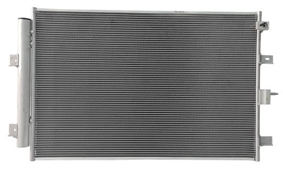 Конденсатор кондиціонера ford edge 2014- фото №1