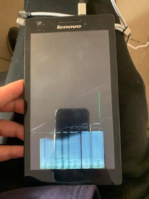 Tablet Lenovo TAB2 A7-10F 7" 1 GB / 8 GB EKRAN