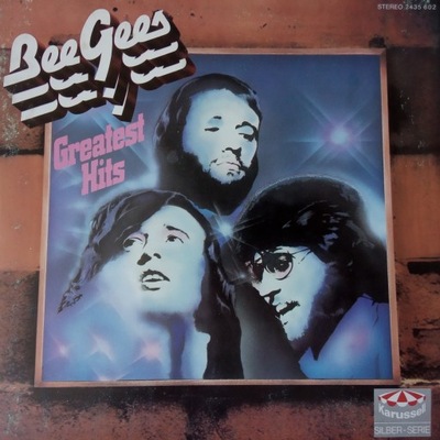 BEE GEES , greatest hits , winyl