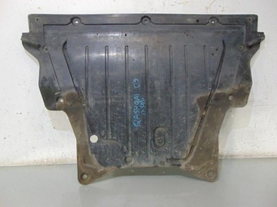 Плита защита двигателя nissan qashqai фото №1