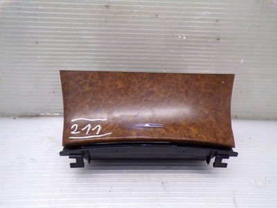 Бардачок попільничка mercedes w211 w219 cls фото №1