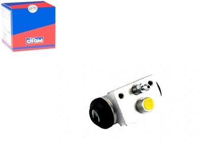 Cifam цилиндрик тормозной. hyundai h1 08- фото №1