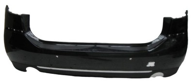 Бампер задняя задний bmw 6 g32 gt оригинал фото №1