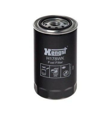 Hengst Filter H178WK Filtr paliwa