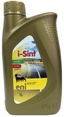 ACEITE ENI 5W/30 I-SINT LL 1L A3/B4 C3 504.00/507.00  