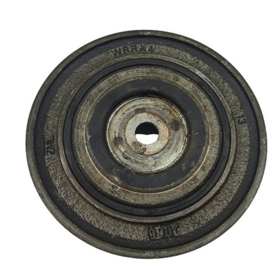 Шкив 2.2 hdi citroen c5 i 2001-2007 фото №1