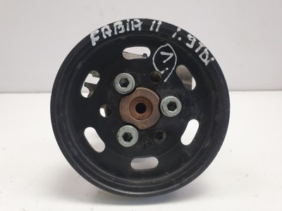 Skoda fabia ii 1.9 tdi насос підсилювача оригінал фото №1