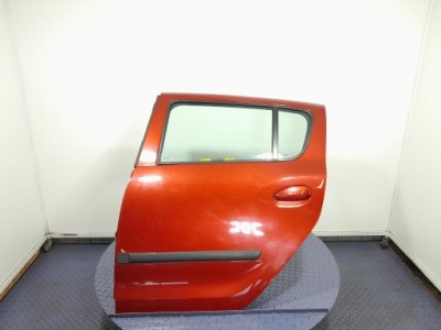 DACIA SANDERO II ДВЕРІ ЗАД ЛІВЕ TEB76 