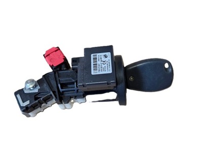 RENAULT TRAFIC III VIVARO B TALENTO IGNITION LOCK KEY N0504858  