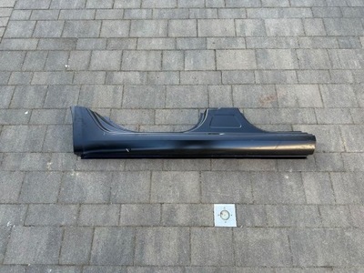 Skoda octavia iii поріг правий обшивка праве фото №1