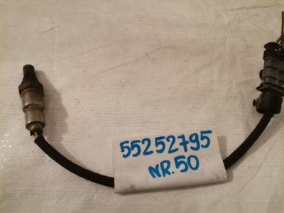Iveco jumper boxer датчик лямбда-зонд 55252795 фото №1