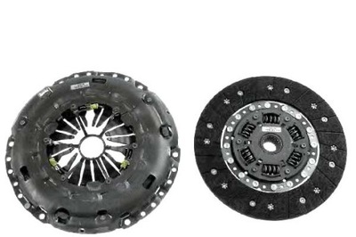 Sachs комплект зчеплення набір volvo s60 i r 2.5 t фото №1