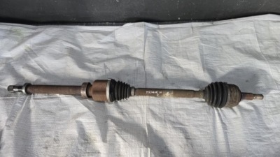 Приводной вал правая renault megane iv 1.5 dci 391000978r фото №1