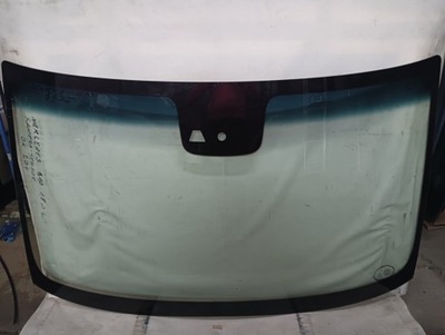 Стекло передняя mercedes 910 2018- камера датчик оригинал фото №1