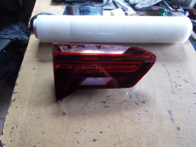 Vw t-roc 2017- лампа задняя левая 2ga945093b фото №1