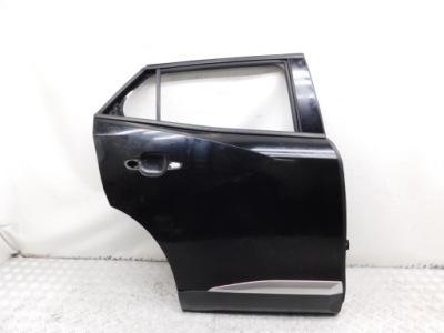 Дверь правое задняя - peugeot 2008 ii 19-23 exy фото №1