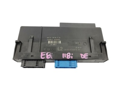 Модуль комфорту bmw оригінальний номер 9176878 фото №1