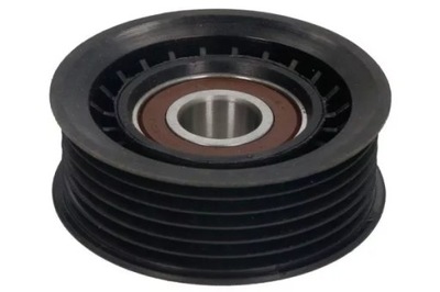 Ролик направляющая ремень многоручьевой cadi фото №1