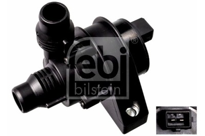 FEBI BILSTEIN PRIDĖTINĖ SIURBLYS VANDENS BMW X5 F15 F85 X6 E71 E72 3.0D 