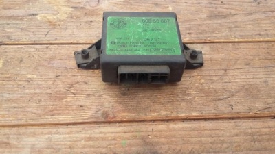 Alfa romeo 156 2001 60653687 модуль / блок керування імобілайзер 60653687 фото №1