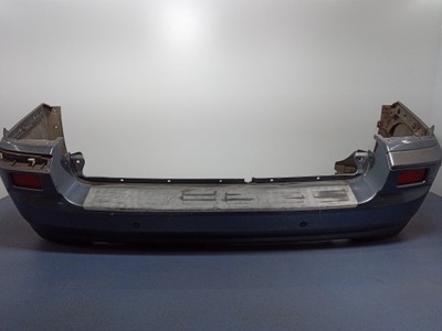 Hyundai terracan бампер задня eb фото №1