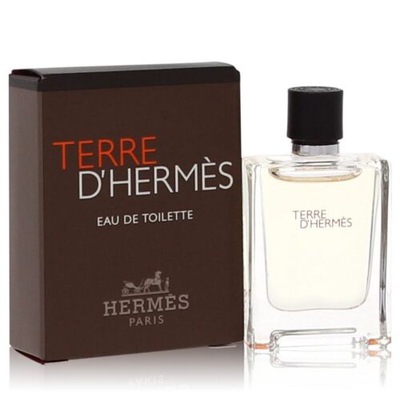 Hermes Terre D'Hermes EDT 5ml Miniaturka