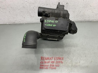 Корпус фільтра повітря renault espace v 1.6 bdci 17 r 165007121r фото №1