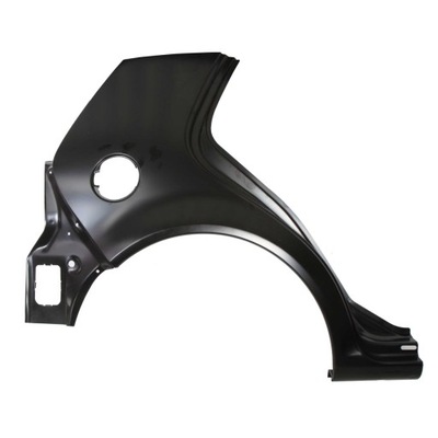 Крила задня правий vw golf iv 97-06 фото №1