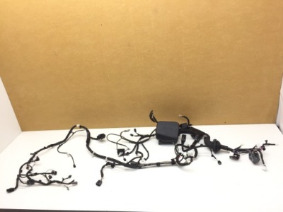 Mazda cx3 cx-3 2.0i корпус коробка предохранителей жгут электропроводка фото №1