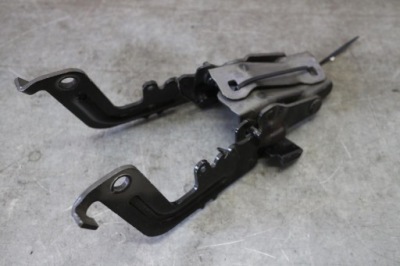 Петли петля капот левый правый mercedes gla ii h247 w247 2021- фото №1