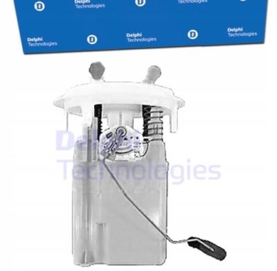 Модуль живильний do fiat ulysse 2.0 jtd 2.2 фото №1