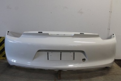 Бампер задняя porsche boxster cayman 98150551101 12^ фото №1