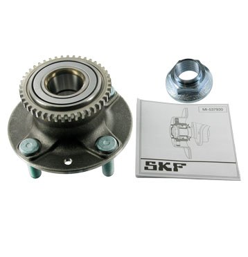 КОМПЛЕКТ ПОДШИПНИКА ШЕСТЕРНИ Z PIASTĄ SKF VKBA 3298