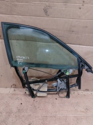 Подъемник стекло рамка audi a4 b5 фото №1