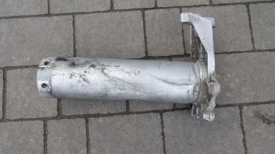 Audi a8 d3 зона деформації ліва перед ly7w фото №1