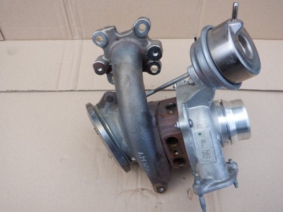 Турбонагнетатель ford escape usa mk4 1.5 ecoboost фото №1