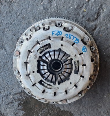 Bmw 1 f20 1.5 turbo сцепление колесо двухмассовый фото №1