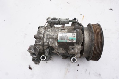 Компресор кондиціонера 8200651251 renault clio iii 3 1.5 dci фото №1
