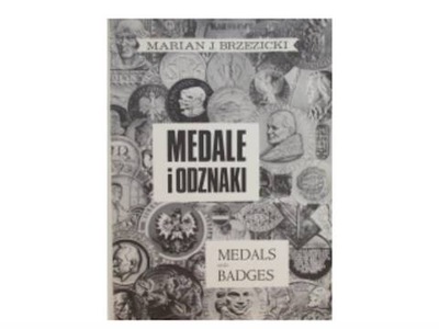 Medale i odznaki M.Brzezicki