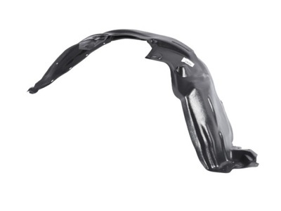 Toyota rav4 iii 05-12 підкрилок підкрилок перед ліва фото №1