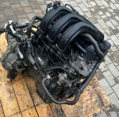 MOTOR COMPUESTO CITROEN C3 RESTYLING HM01 10B208 PRZEB.40TYS  