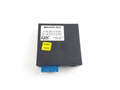 Mercedes-benz amg gt r190 c190 модуль подвеска a1909001302 фото №1