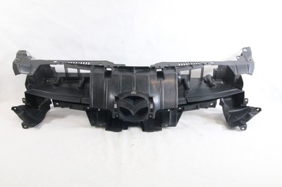 Решётка радиатора решётка кронштейн mazda 3 iii bl 2009- sport фото №1